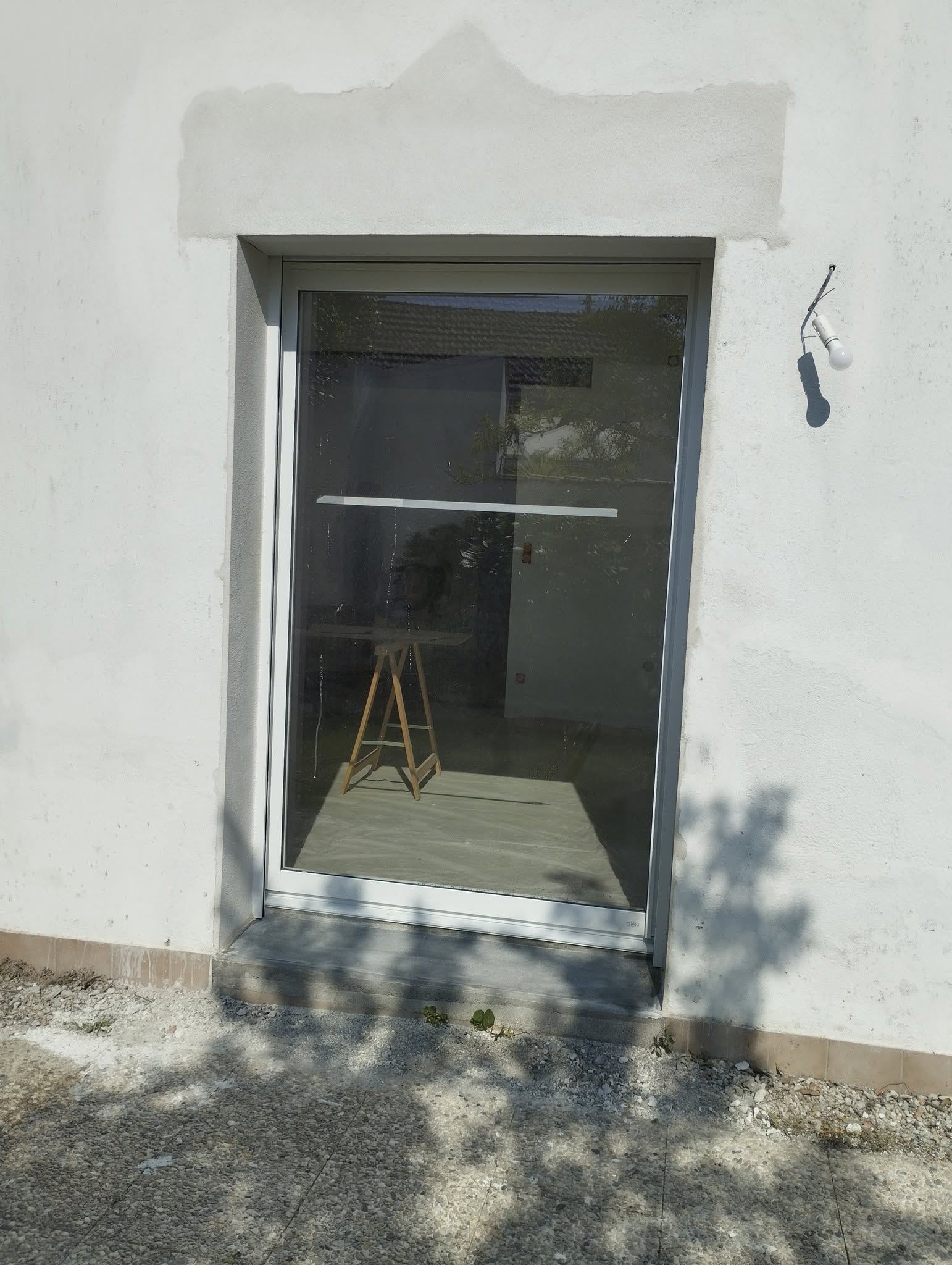 Renovation ouverture mur - DLB Maconnerie